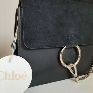 Small Chloe Faye Handbag